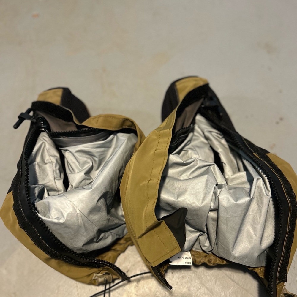 Outdoor Research Brooks Ranger Overboot III - Picture 6 of 10